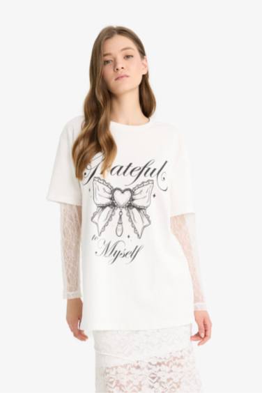 Woman Short Sleeve T-Shirt