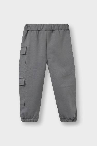 Baby Boy Regular Fit Thin Fabric Trousers