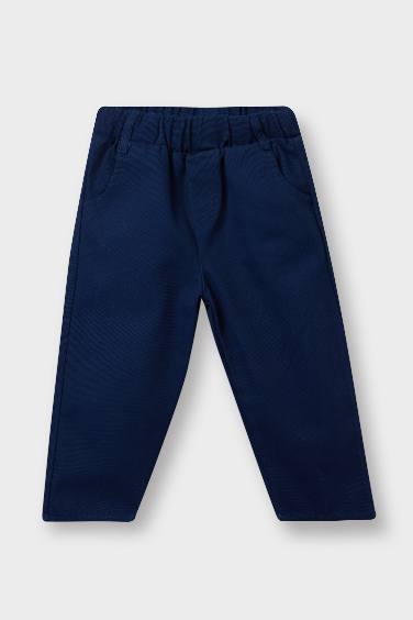 Baby Boy Printed Sweatshirt Pants 2 Piece Set