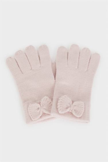Kız Çocuk Triko Eldiven