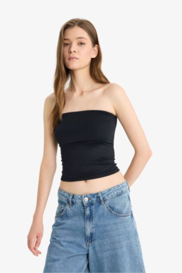 توب بدون حمالات سليم فيت