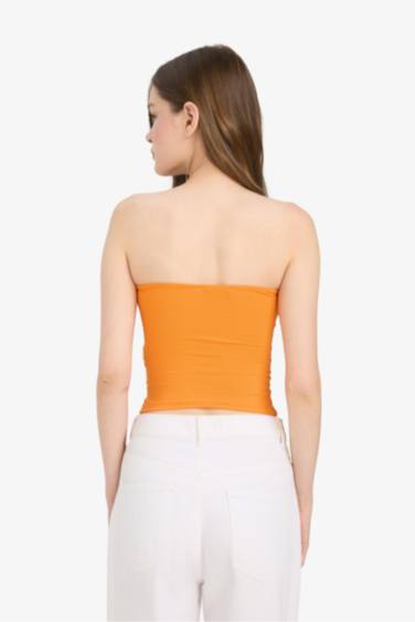 توب سليم فيت بدون حمالات