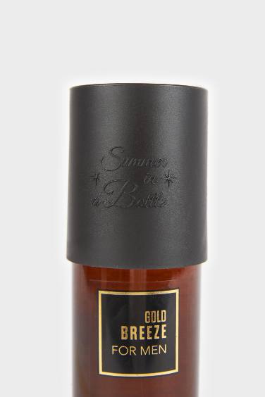 Man Defacto Gold Breeze Aromatic 200 ml Perfume