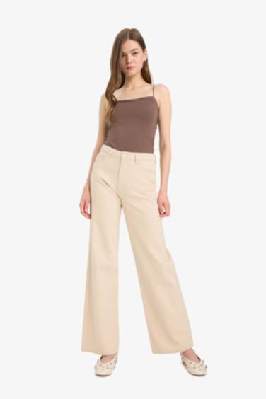 كيمونه مخصر بحمالات