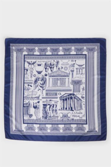 Kadın Efes Temalı Fular