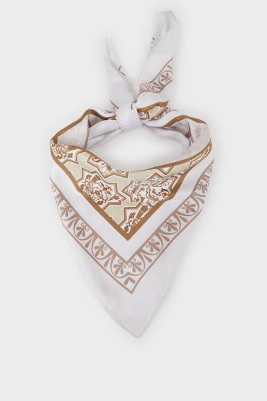 Kadın Konya Temalı Fular