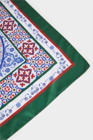 Kadın Ulu Camii Temalı Fular