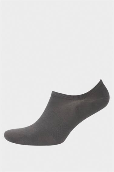 جوارب قطن قصيرة للرجال - 3 قطع