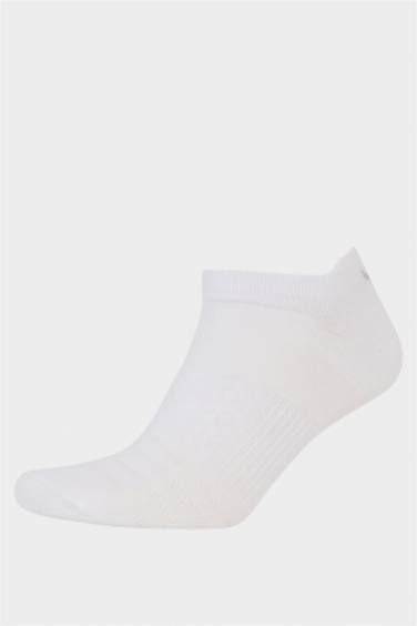 Man 3 Piece Cotton Short Socks