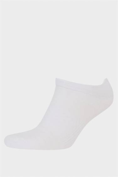 Man 3 Piece Cotton Short Socks