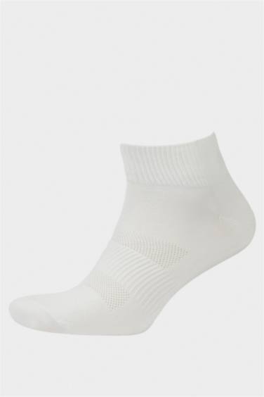 جوارب رياضي قصير من قطعتين