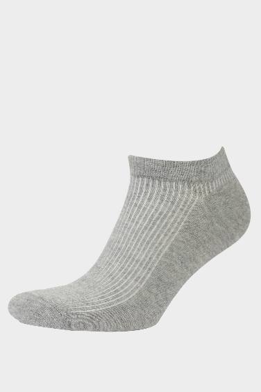 شرابات قصيرة قطن اولادي - 3 قطع