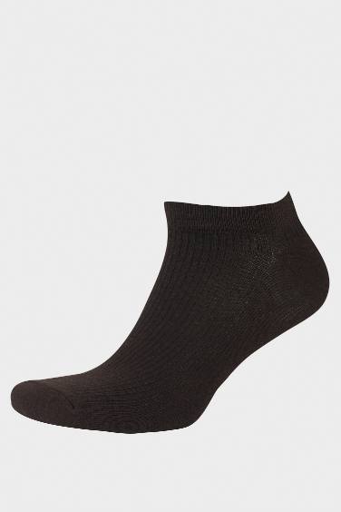 شرابات قصيرة قطن اولادي - 3 قطع