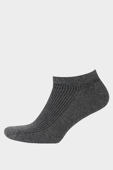 شرابات قصيرة قطن اولادي - 3 قطع