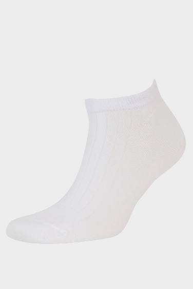 Boy 5 Piece Cotton Ankle Socks