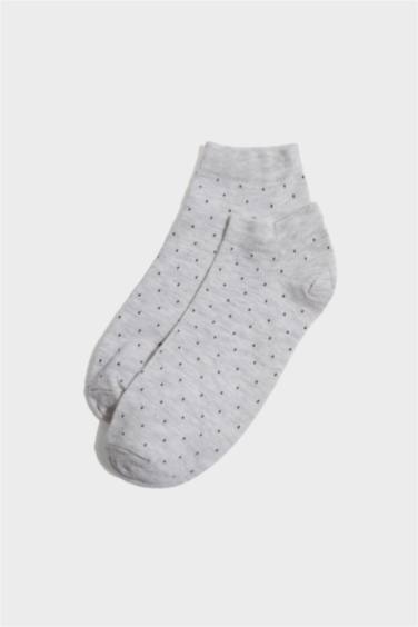 شرابات قصيرة قطن - 5 قطع