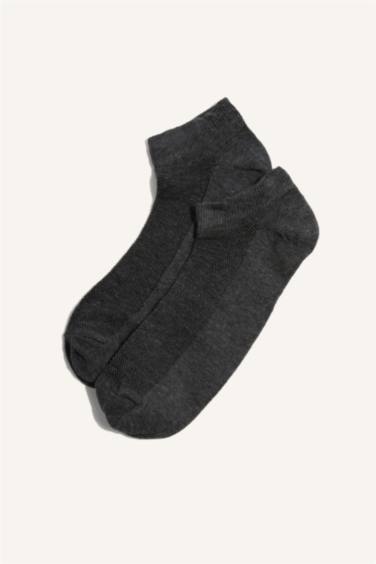 Boy 5 Piece Cotton Ankle Socks