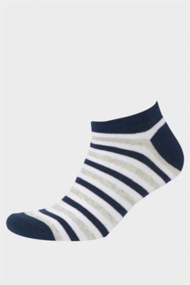 شراب قطن رجالي- 5 قطع