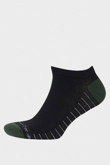 Man 5 Piece Short Socks