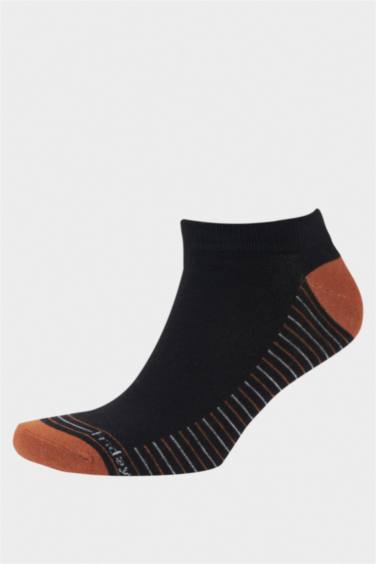 Man 5 Piece Short Socks