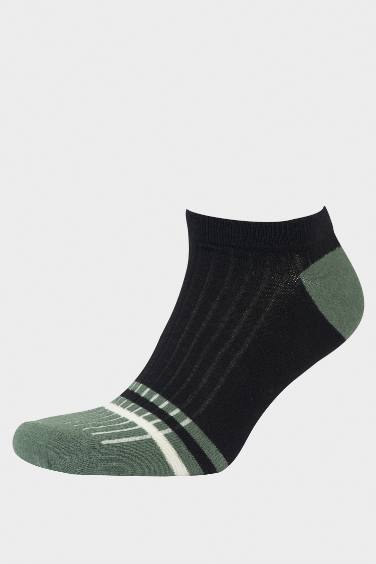 شرابات قصيرة رجالي قطن - 3 قطع