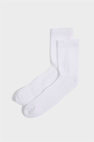 Lot de 2 Chaussettes de sport courtes pour homme