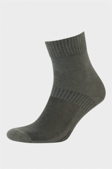 Man 2 Piece Cotton Long sock