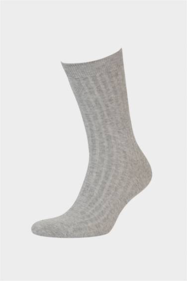 Man 3 Piece Cotton Long sock