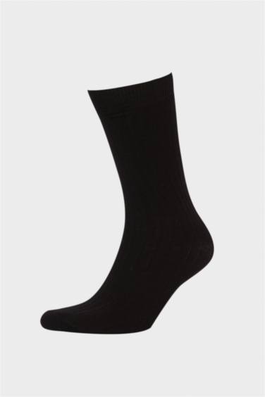 Man 3 Piece Cotton Long sock