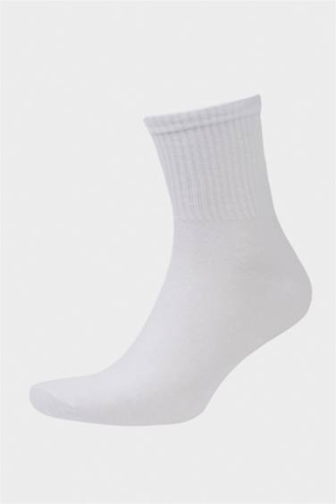 Man 3 Piece Cotton Sneaker Socks