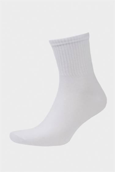 Man 3 Piece Cotton Sneaker Socks