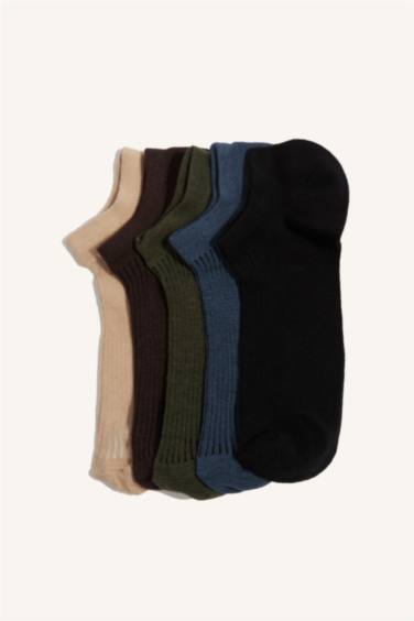 Man 3 Piece Cotton Long Socks