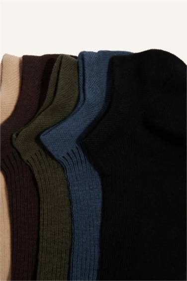 Man 3 Piece Cotton Long Socks