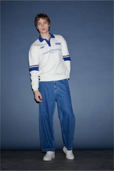 Fast & Furious Boxy Fit Sweatshirt