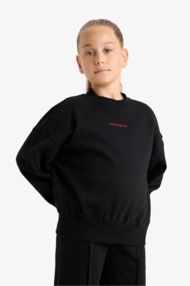 Girl Sweat Shirt Sweatpants 2 piece Set