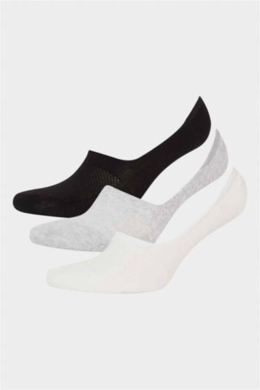 Woman 3 piece Babet Socks