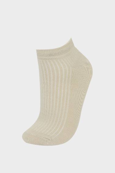 Lot de 3 Chaussettes courtes en coton pour femme