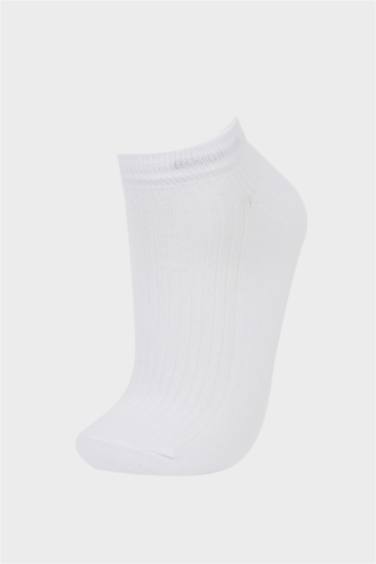 Lot de 3 Chaussettes courtes en coton pour femme