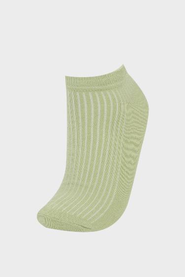 Lot de 3 Chaussettes courtes en coton pour femme