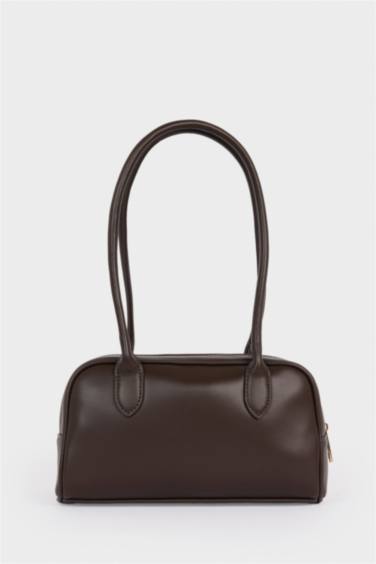 Suni Deri Çapraz Çanta - Görsel 5