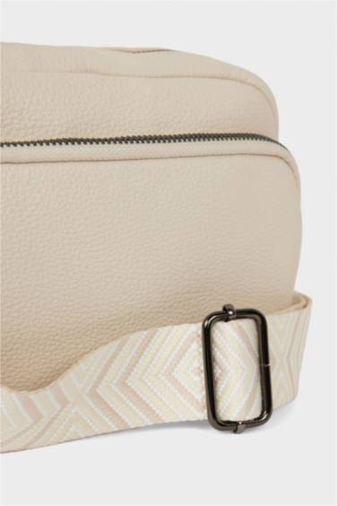 Kadın Suni Deri Çapraz Çanta