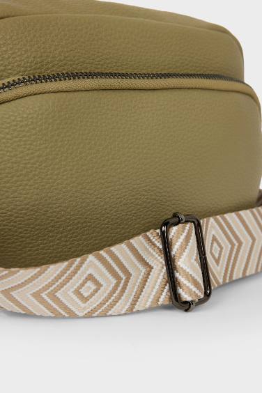 Kadın Suni Deri Çapraz Çanta