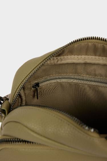 Kadın Suni Deri Çapraz Çanta