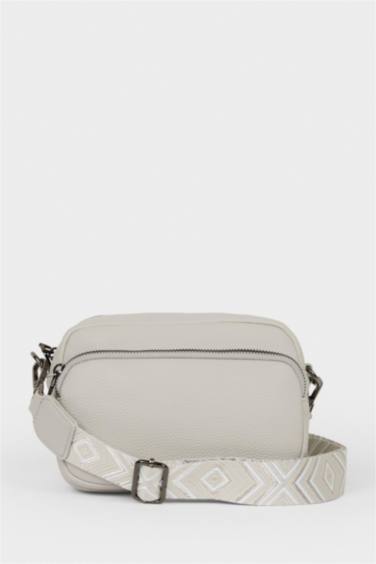 Kadın Suni Deri Çapraz Çanta