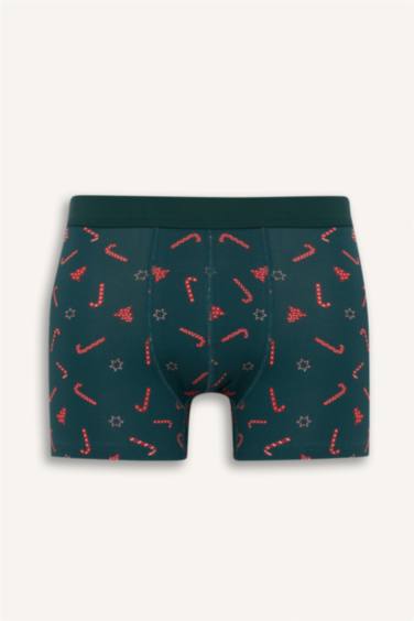 بوكسر قصة عادية بطبعة كريسماس