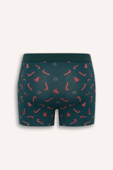 بوكسر قصة عادية بطبعة كريسماس