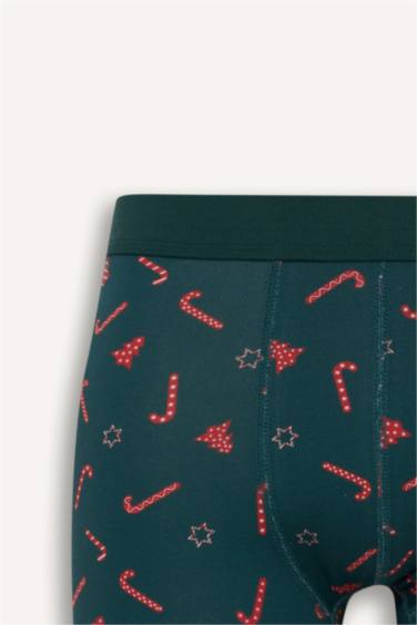 بوكسر قصة عادية بطبعة كريسماس