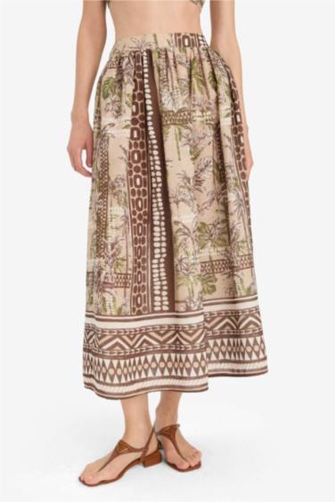 Fall in Love Regular Fit Beachwear