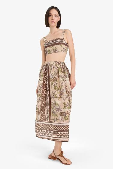 لبس بحر قصة عادية Fall in Love من