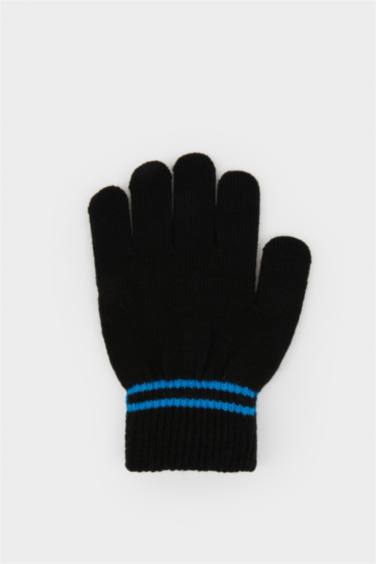 Boy Printed Gloves